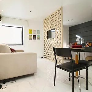 **** Apart-hotel Um De Flat, Jardins, Sp Brasil