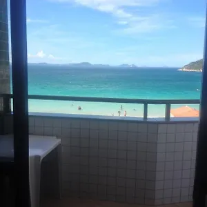  Apartamento Caribe Brasileiro A 2 Passos Da Areia Brasil